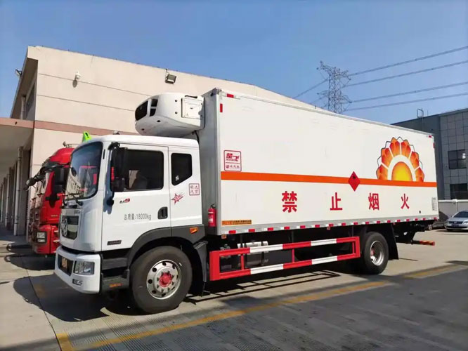 奈曼危险品托运